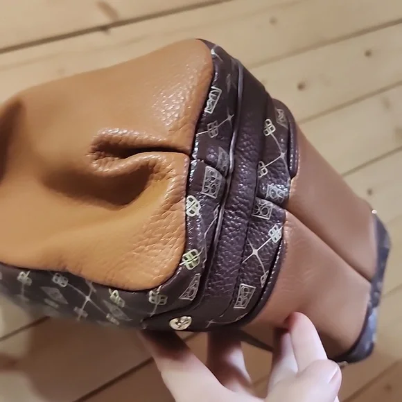 Jose Hess I love You Bag Purse - Picture 9 of 11